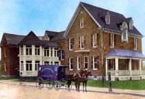 Old Winchester Hospital